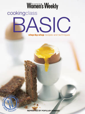 Basic Cooking Class: Step-by-Step Recipes and Techniques
