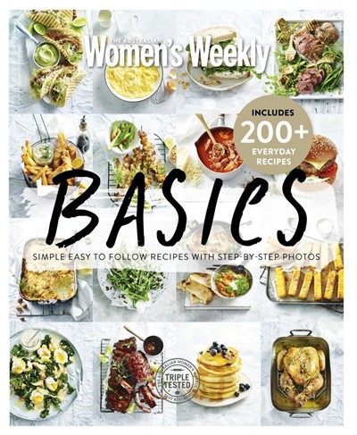 Basics from Women's Weekly