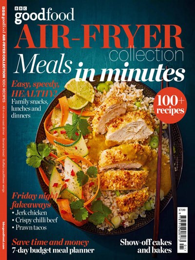 BBC Good Food Air Fryer Collection