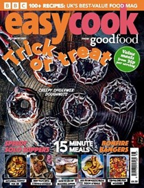 BBC Good Food Easy Cook - October 2023
