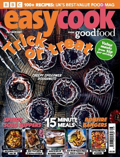 BBC Good Food Easy Cook - October 2023