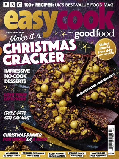 BBC Good Food Easy Cook Christmas Edition 2023