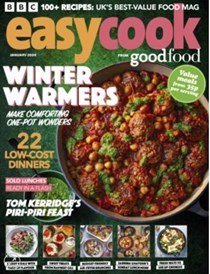 BBC Good Food Easy Cook, January 2024: Winter Warmers