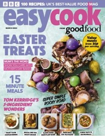 BBC Good Food Easy Cook, March 2024