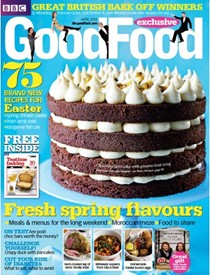 BBC Good Food Magazine, April 2014