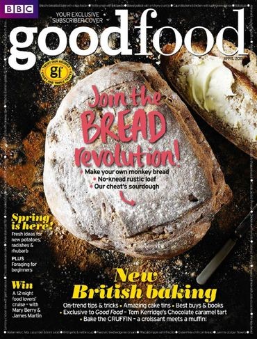 BBC Good Food Magazine, April 2015