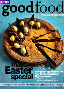 BBC Good Food Magazine, April 2017