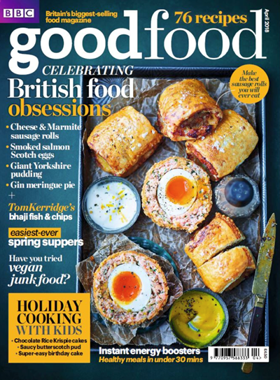 c Good Food Magazine April 18 Eat Your Books