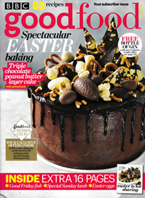 BBC Good Food Magazine, April 2019