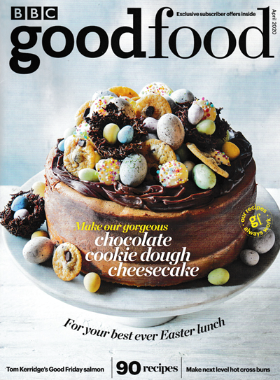 BBC Good Food Magazine, April 2020