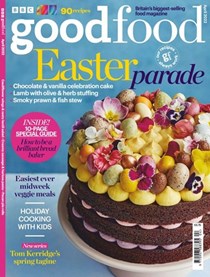 BBC Good Food Magazine, April 2022