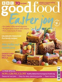 BBC Good Food Magazine, April 2023