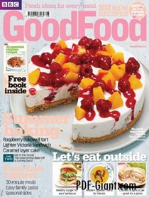 BBC Good Food Magazine, August 2012