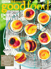 BBC Good Food Magazine, August 2018 (#157)