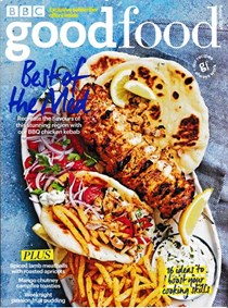 BBC Good Food Magazine, August 2021