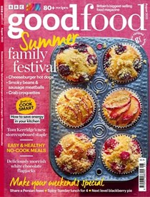 BBC Good Food Magazine, August 2022