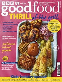 BBC Good Food Magazine, August 2023