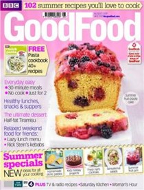 BBC Good Food Magazine, August 2011