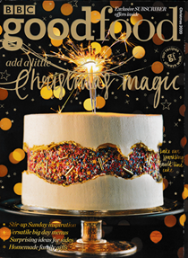 BBC Good Food Magazine, Christmas 2020
