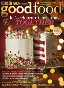 BBC Good Food Magazine, Christmas 2021