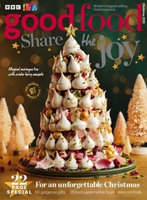 BBC Good Food Magazine, Christmas 2022