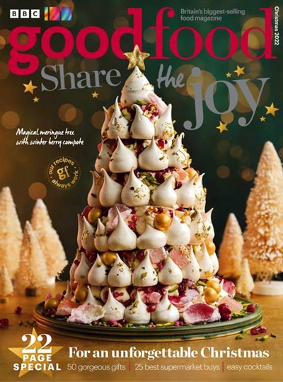 BBC Good Food Magazine, Christmas 2022