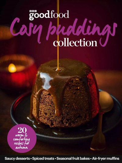 BBC Good Food Magazine Cosy Puddings Collection