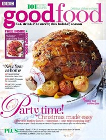 BBC Good Food Magazine, December 2014