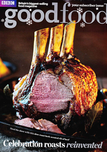 BBC Good Food Magazine, December 2017
