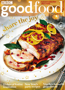 BBC Good Food Magazine, December 2020
