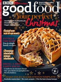 BBC Good Food Magazine, December 2021