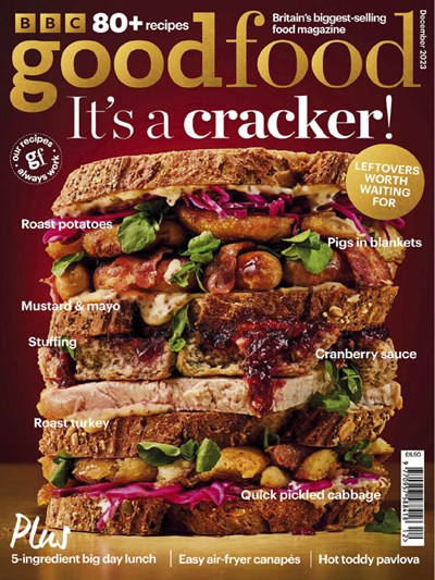 BBC Good Food Magazine, December 2023