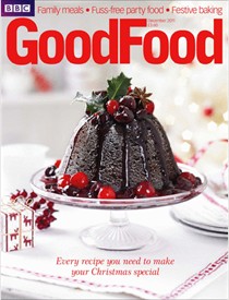 BBC Good Food Magazine, December 2011