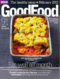 BBC Good Food Magazine, February 2013: The Healthy Issue