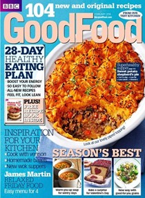 BBC Good Food Magazine, February 2014