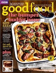 BBC Good Food Magazine, February 2015: The Bumper Budget Issue