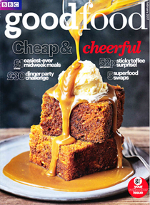 BBC Good Food Magazine, February 2017