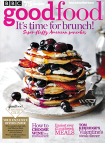 BBC Good Food Magazine, February 2019