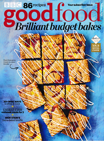 BBC Good Food Magazine, February 2020