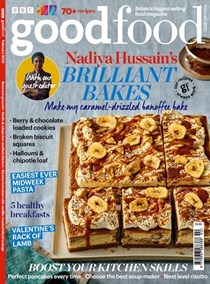 BBC Good Food Magazine, February 2022