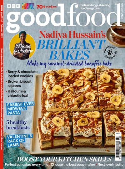 BBC Good Food Magazine, February 2022