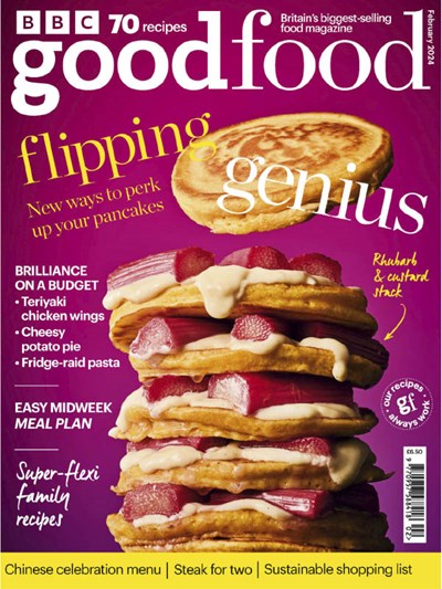 BBC Good Food Magazine, February 2024
