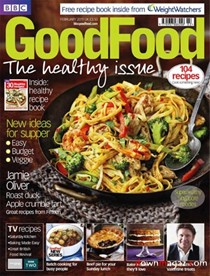 BBC Good Food Magazine, February 2011: The Healthy Issue