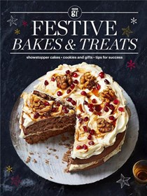BBC Good Food Magazine: Festive Bakes & Treats 2023