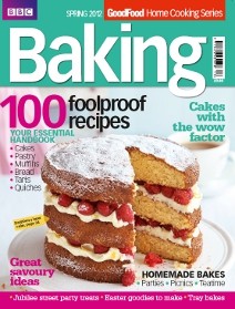 BBC Good Food Magazine Home Cooking Series: Baking (Spring 2012)