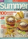 BBC Good Food Magazine Home Cooking Series: Summer Cooking (Summer 2012)