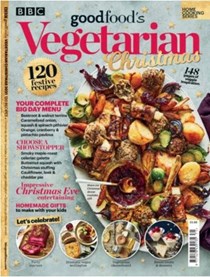 BBC Good Food Magazine Home Cooking Series: Vegetarian Christmas (2021)