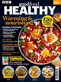 BBC Good Food Magazine Home Cooking Series: Healthy (Winter 2023)