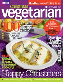 BBC Good Food Magazine Home Cooking Series: Vegetarian Christmas  (2011)