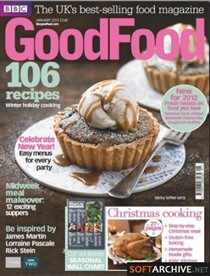 BBC Good Food Magazine, January 2012
